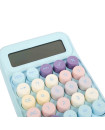 Mechanical Color Key Calculator - Blue